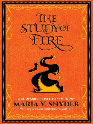 cover image of The Study of Fire